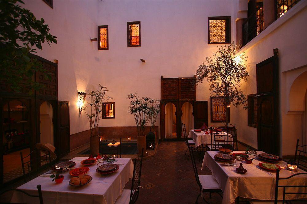 Riad Elixir Marrakesh Exterior foto