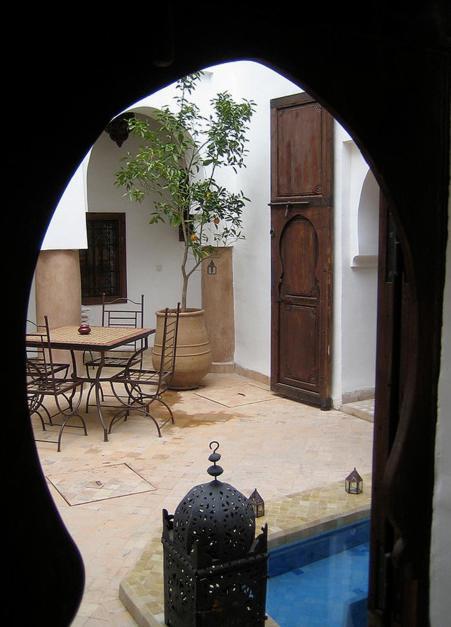 Riad Elixir Marrakesh Exterior foto