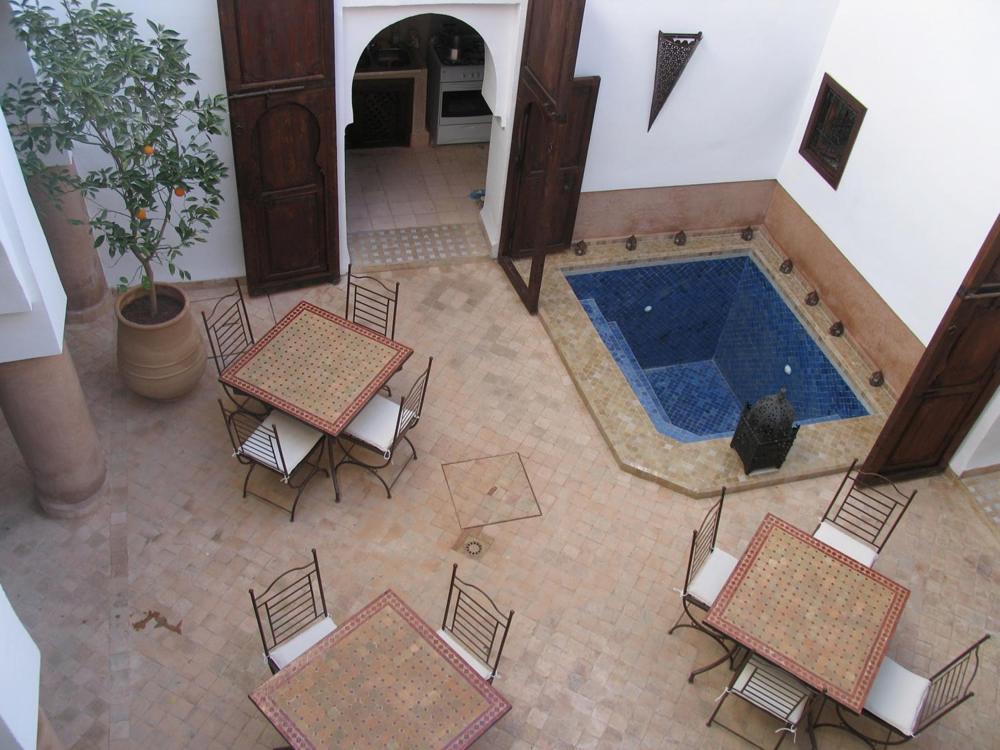 Riad Elixir Marrakesh Exterior foto