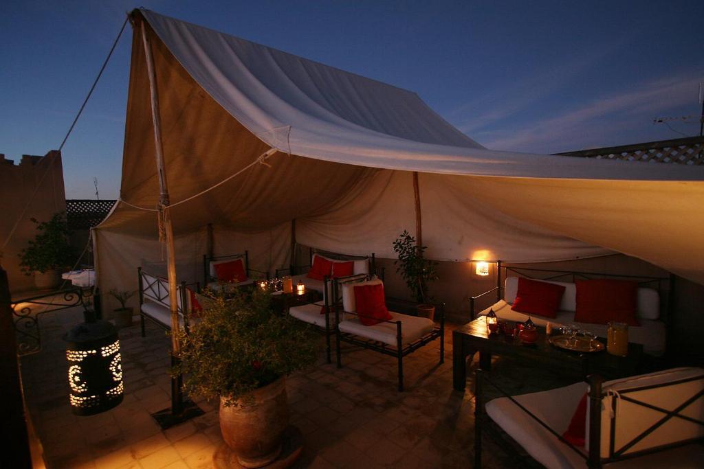 Riad Elixir Marrakesh Exterior foto