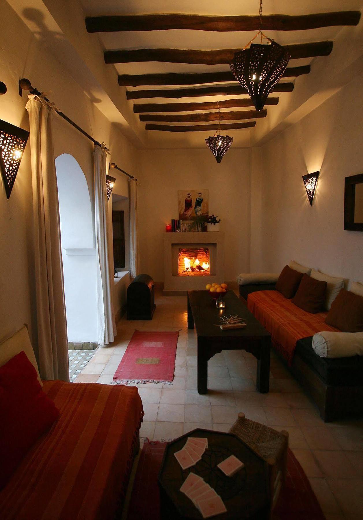 Riad Elixir Marrakesh Exterior foto