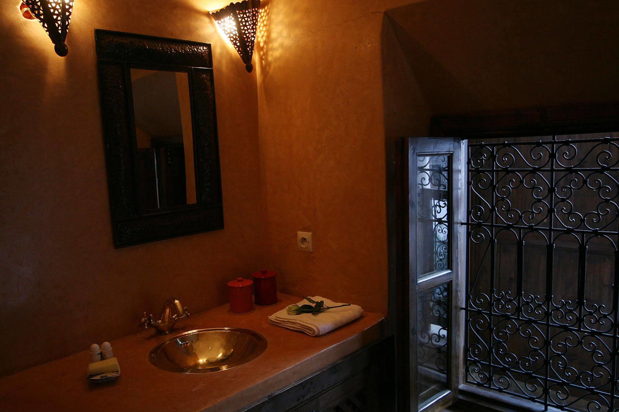 Riad Elixir Marrakesh Exterior foto