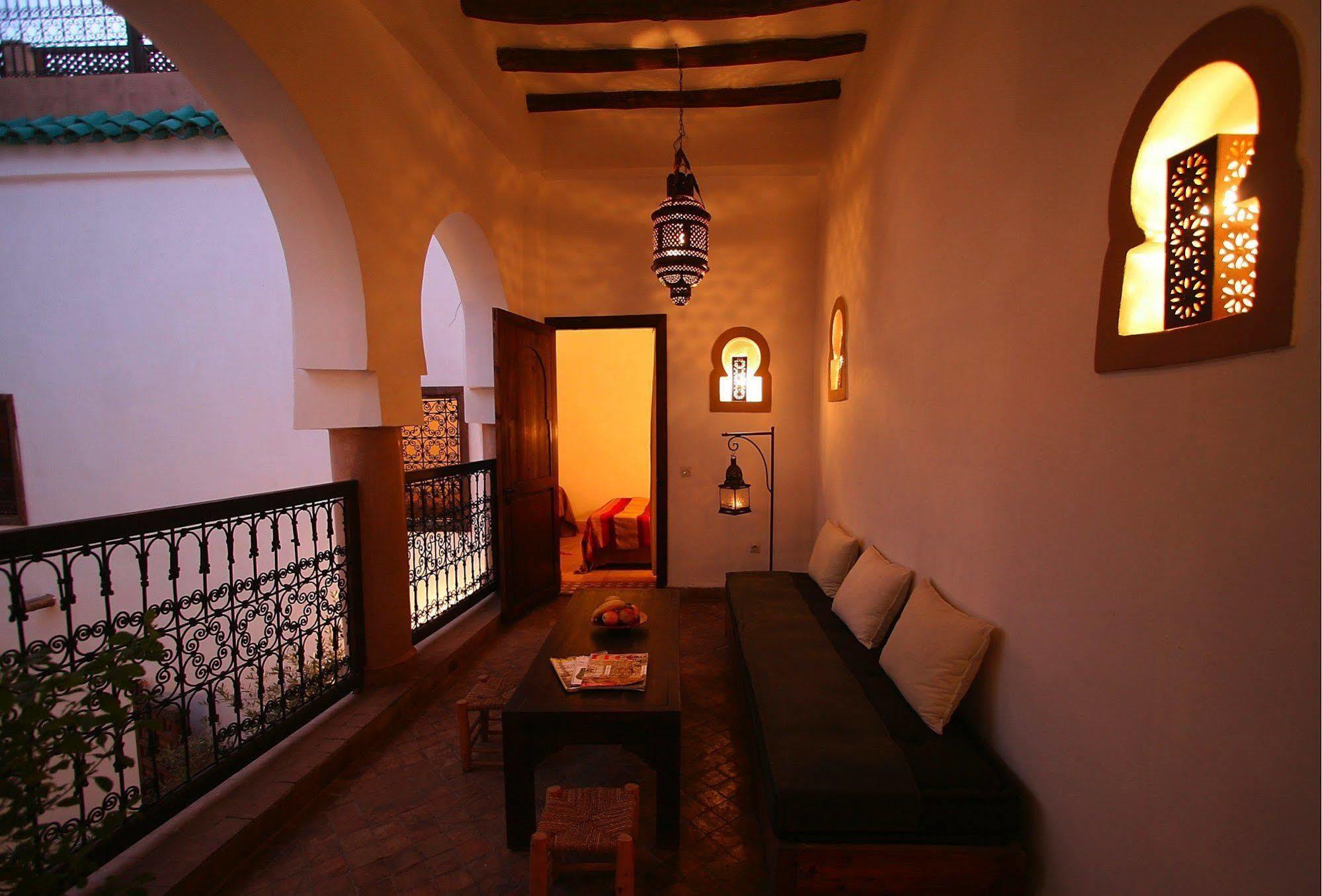 Riad Elixir Marrakesh Exterior foto