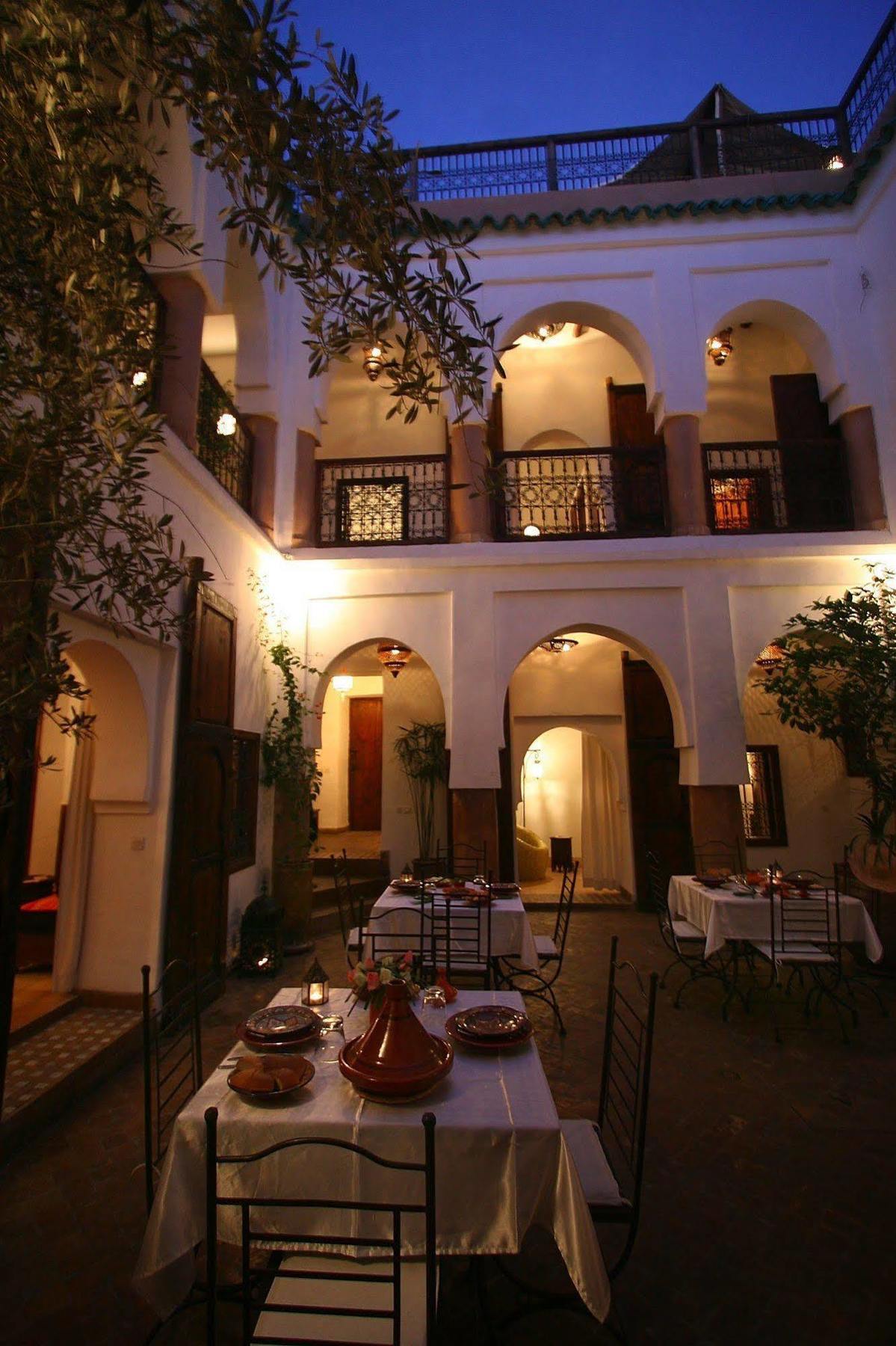 Riad Elixir Marrakesh Exterior foto